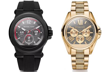 pair michael kors watch to android|Michael Kors Watch smartwatch.